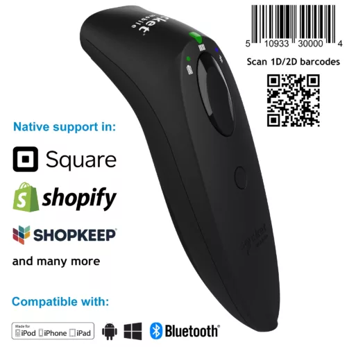 Socket S740 2D Barcode Scanner PN#CX3809-2569